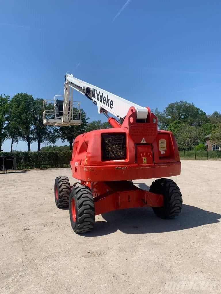 JLG 460 SJ Zglobne podizne platforme