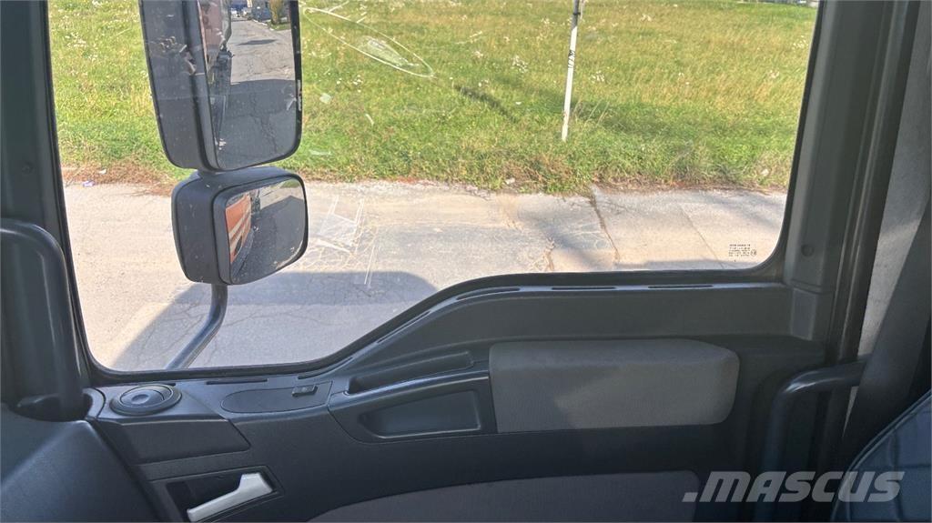 MAN TGA 18.430 Traktorske jedinice