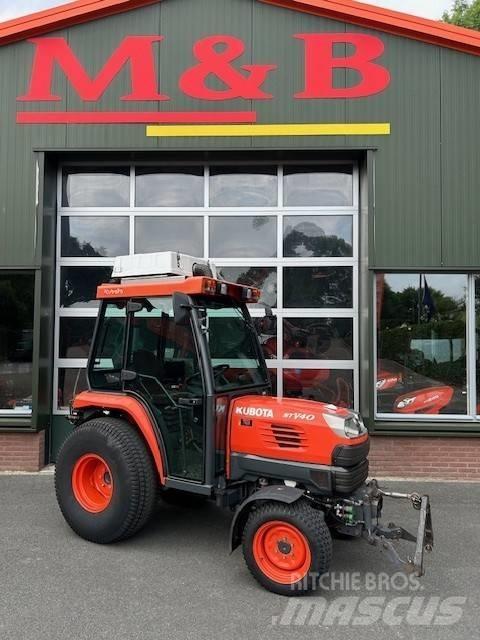 Kubota STV 40 Kompaktni (mali) traktori