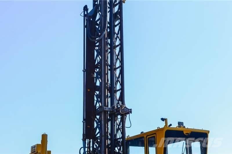 Atlas Copco DM30 Svrdla za površinske bušilice