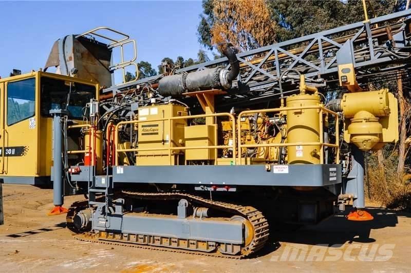 Atlas Copco DM30 Svrdla za površinske bušilice