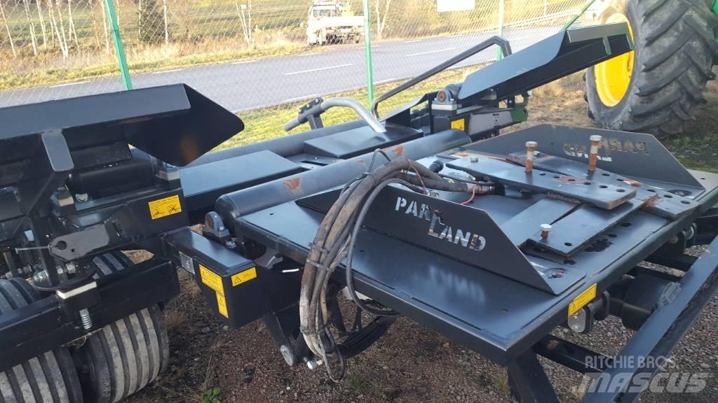 Parkland 443 Balirke za kockaste bale