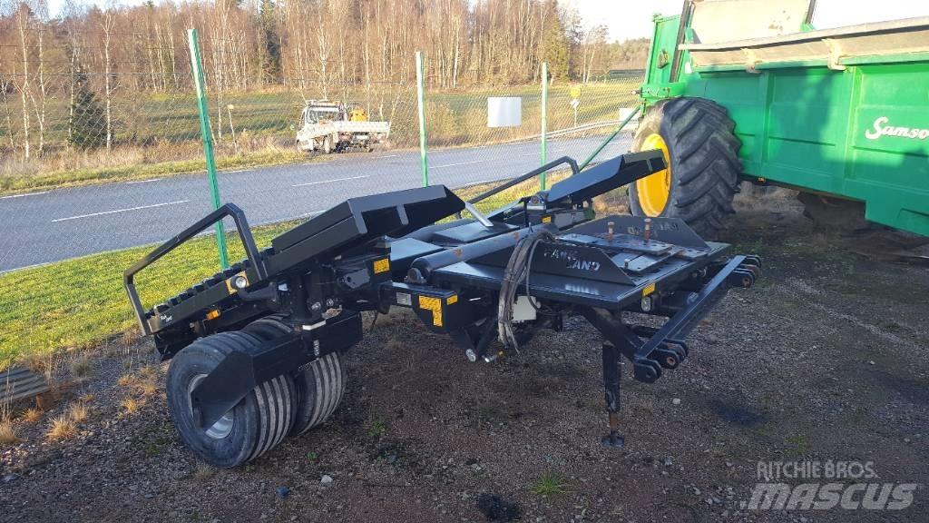 Parkland 443 Balirke za kockaste bale