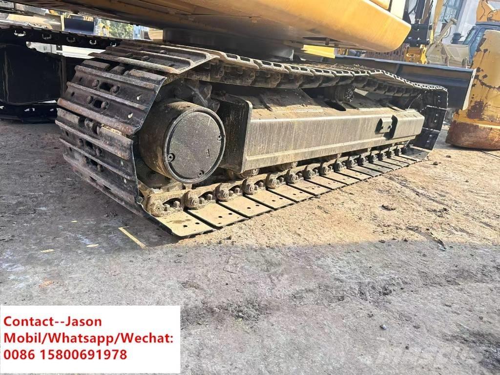 CAT 305.5 E CR Mini bageri <7t