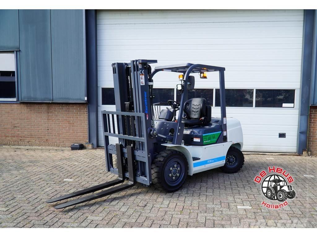Eurotrac FE30-ECO Viličari - ostalo