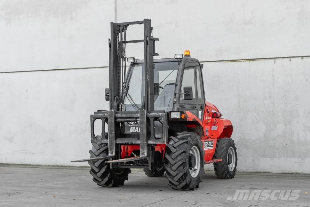 Manitou M 30-4 Dizelski viličari