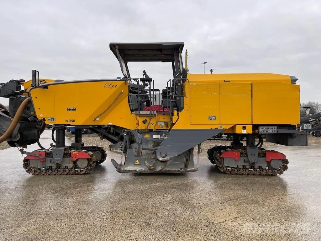 Wirtgen W250 Asfaltne hladne glodalice