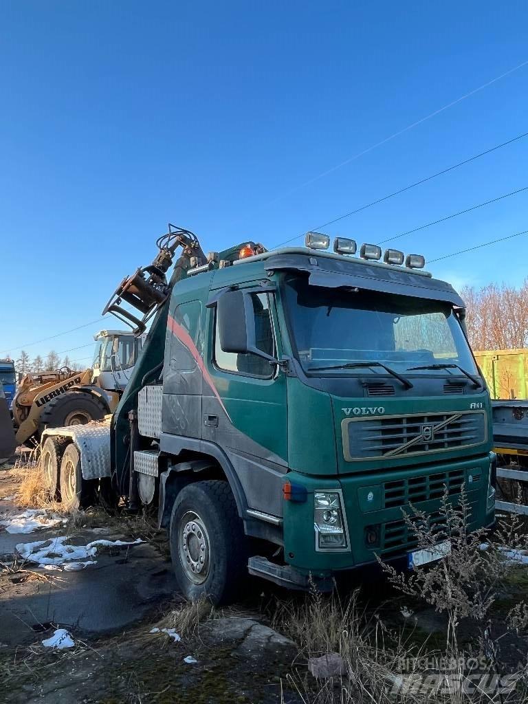 Volvo FM 12 Kamioni za drva