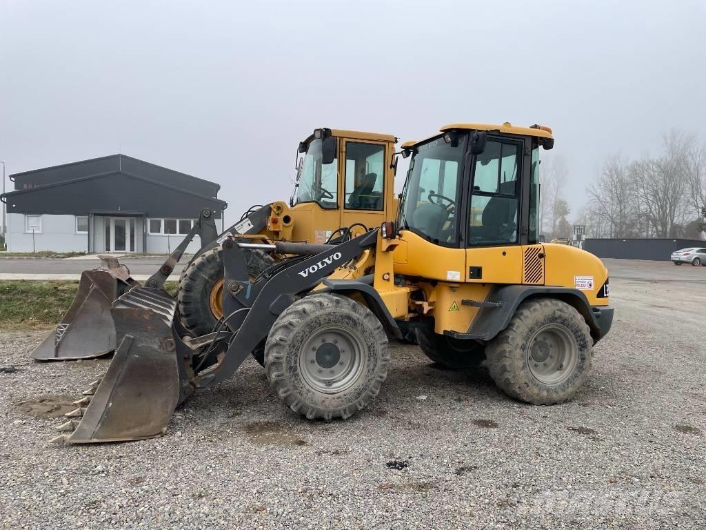 Volvo L 35 B - Z Utovarivači na kotačima