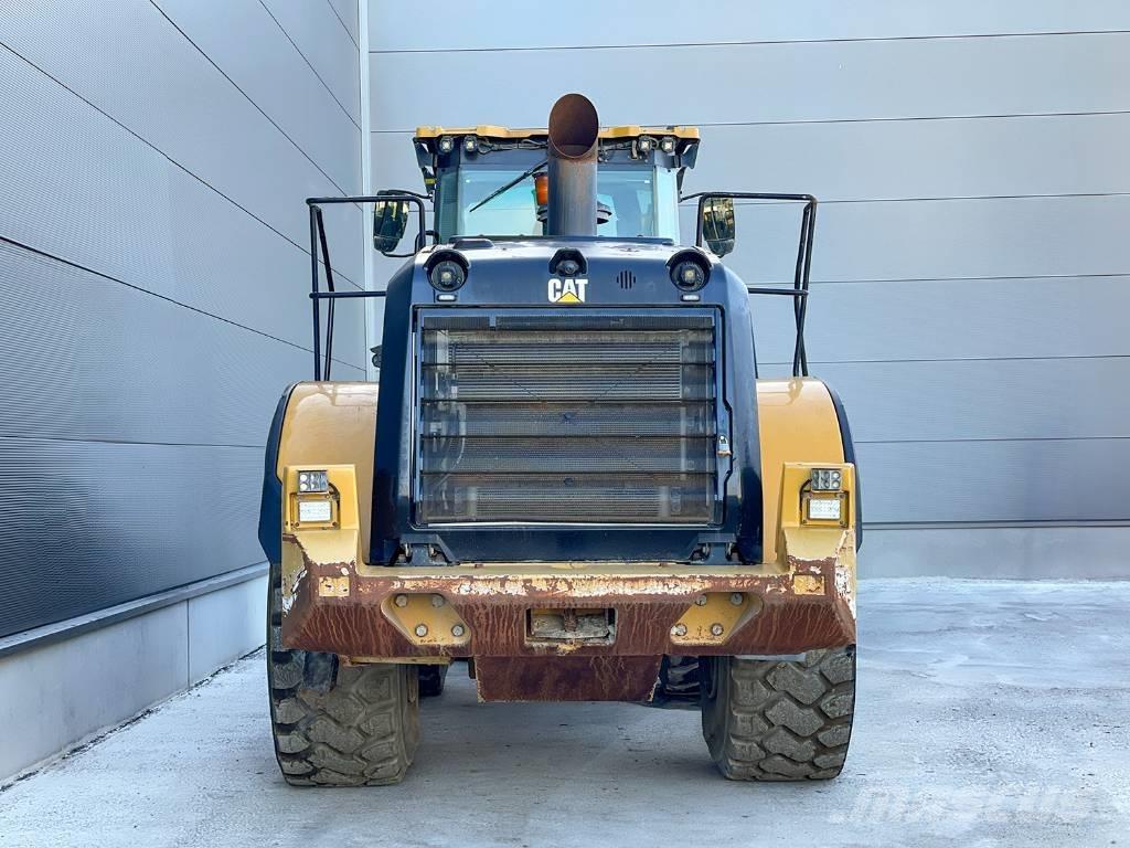CAT 972M Utovarivači na kotačima