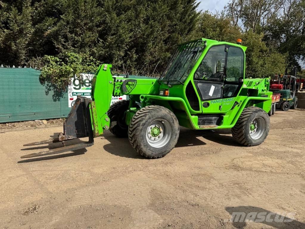 Merlo P 72.10 Teleskopski viličari