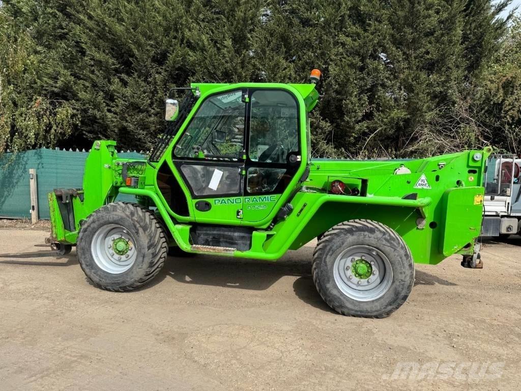Merlo P 72.10 Teleskopski viličari