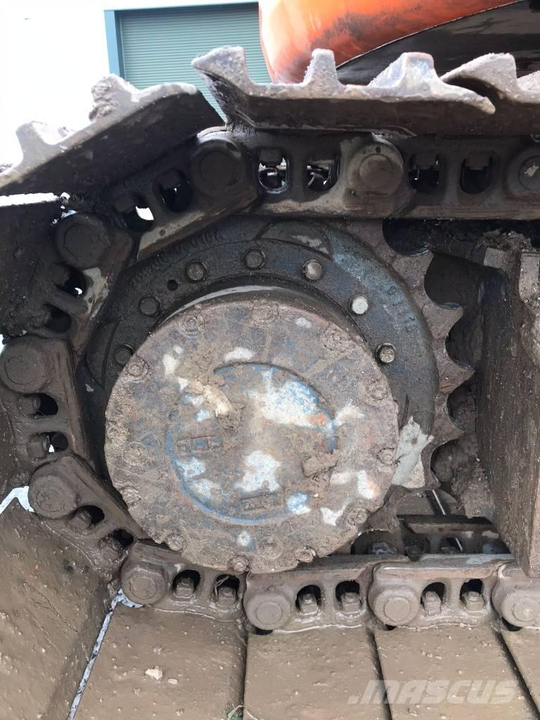 Doosan DX140LCR-5 Bageri gusjeničari