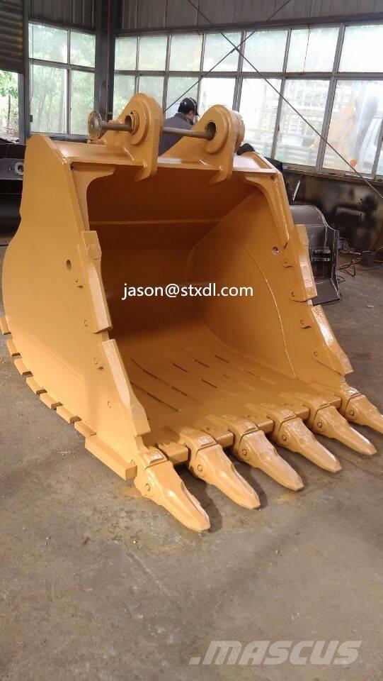 CAT 330 Rock Bucket Kašike / Korpe