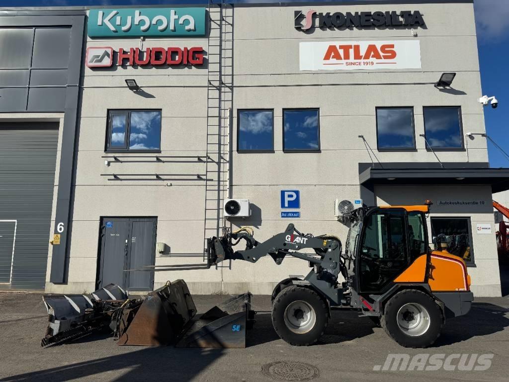 GiANT V 6004 T Mini utovarivači