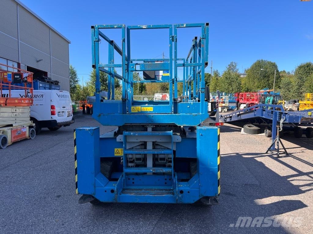 Genie GS 3268 RT Škaraste platforme