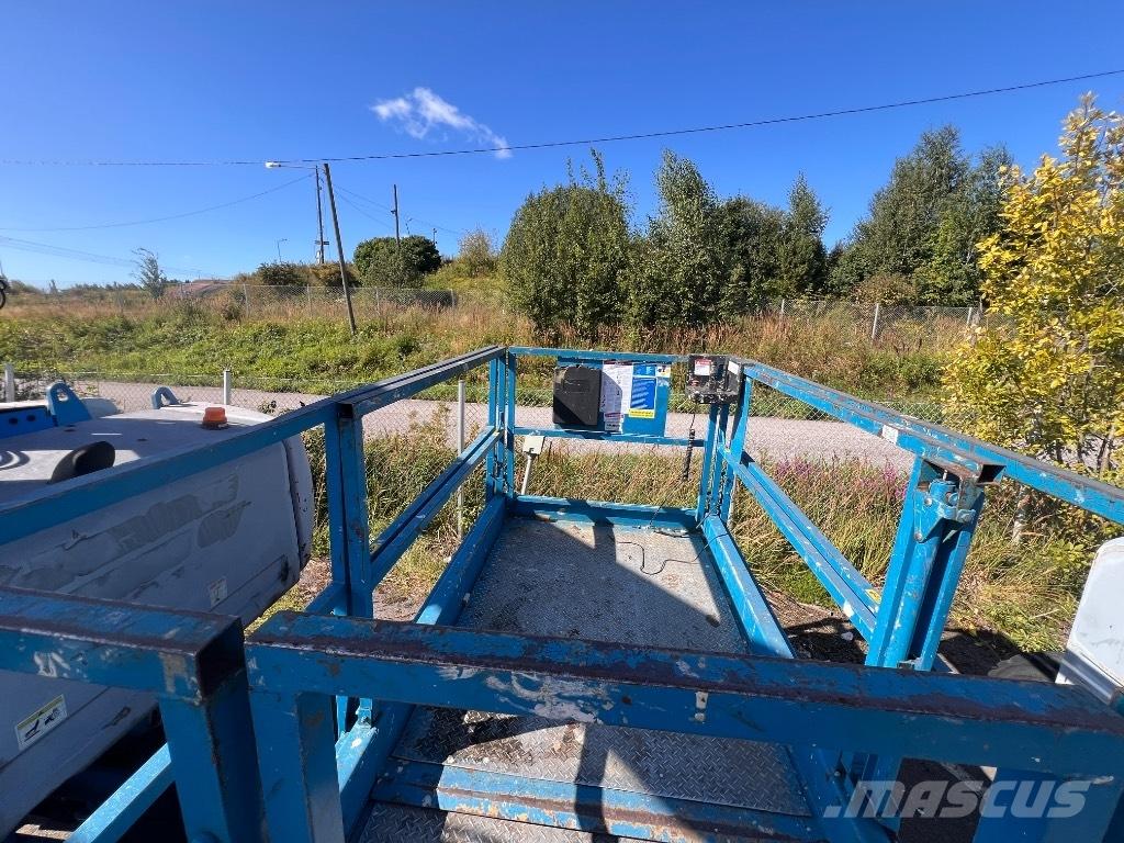 Genie GS 3268 RT Škaraste platforme