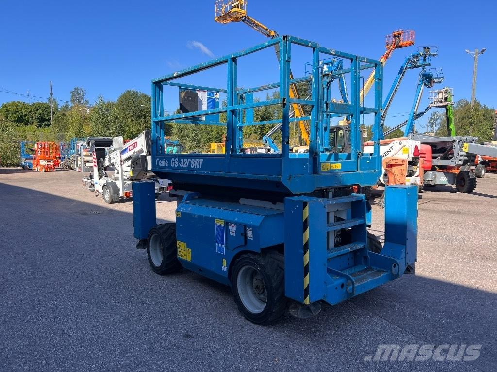 Genie GS 3268 RT Škaraste platforme