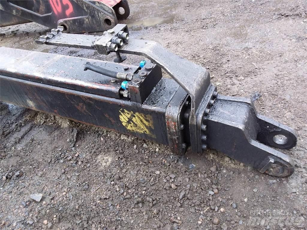Rottne RK 80 Kranovi za stabla
