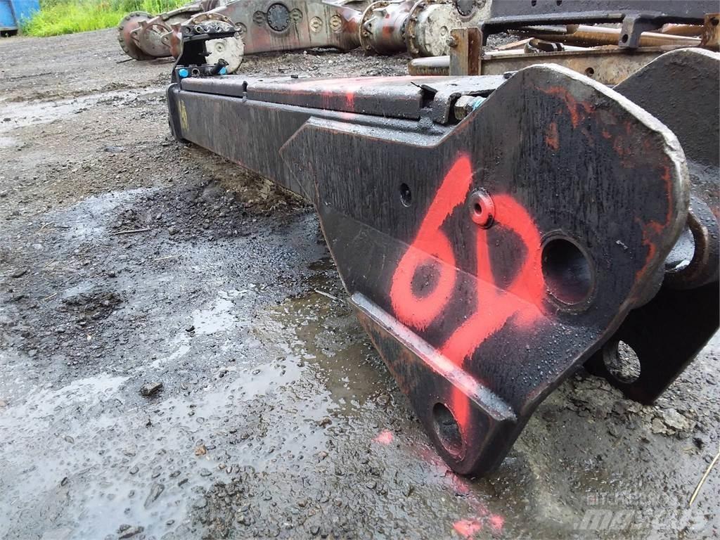Rottne RK 80 Kranovi za stabla