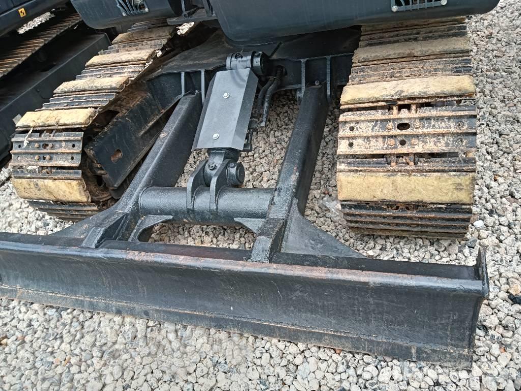 Doosan DX 75 Bageri gusjeničari