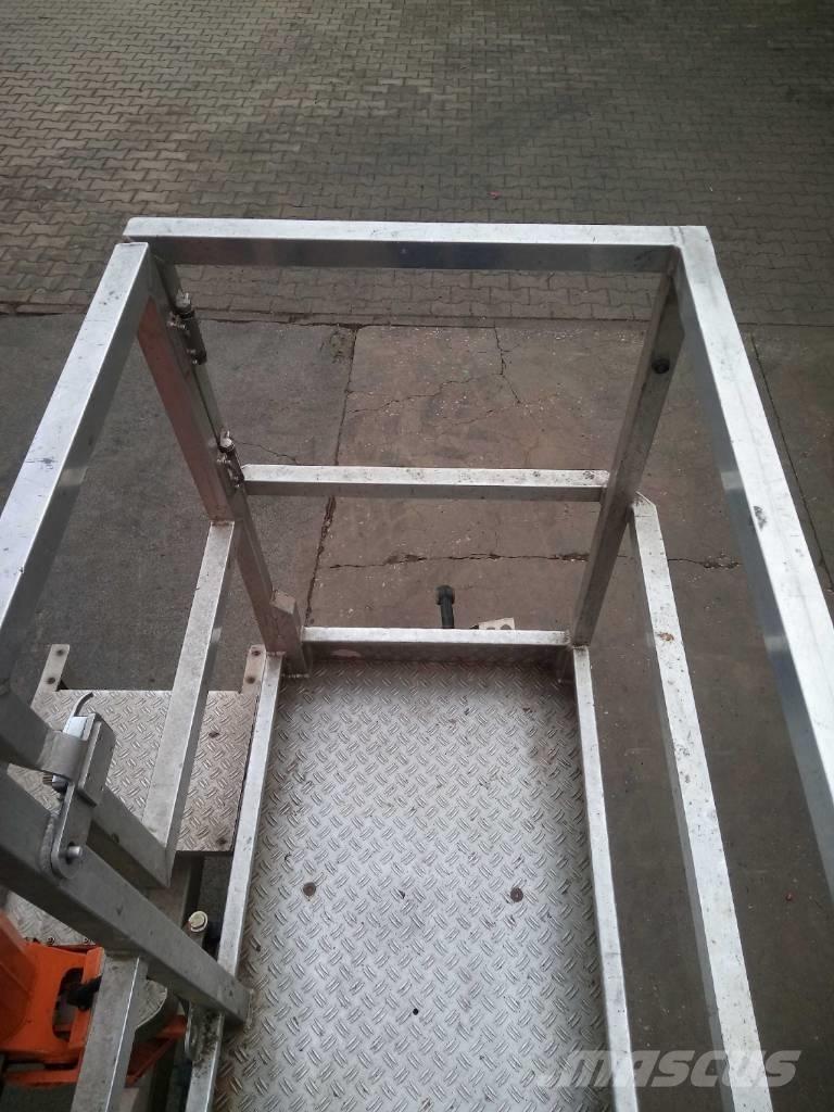 Palfinger P 250 BK Auto košare