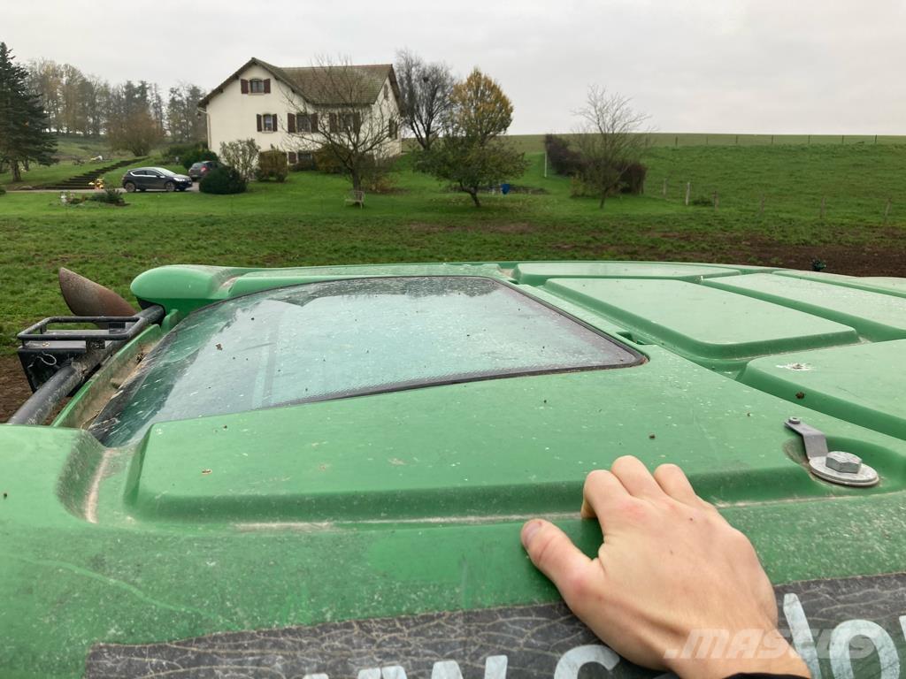 John Deere 6145R Traktori