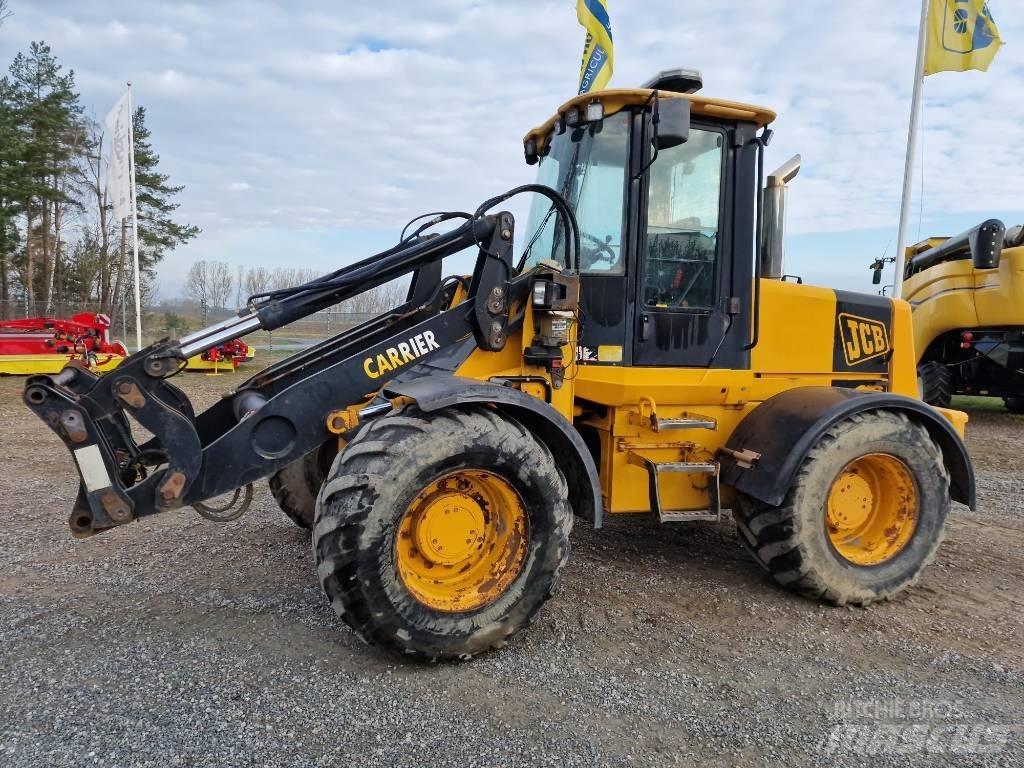 JCB 416 Poljoprivredni teleskopski utovarivači