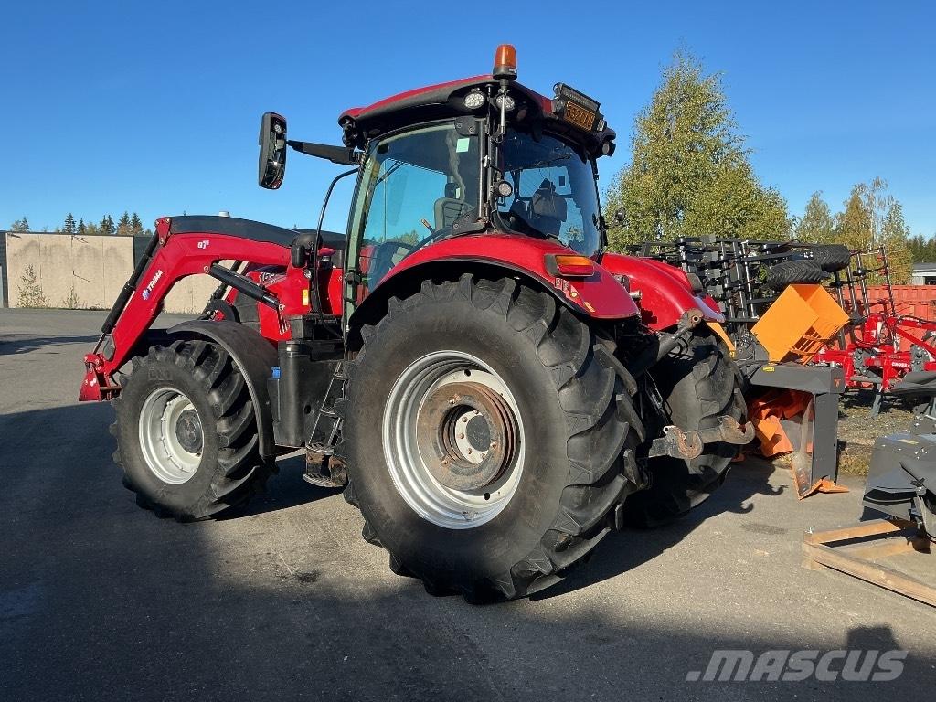 CASE Puma 165 CVX Traktori