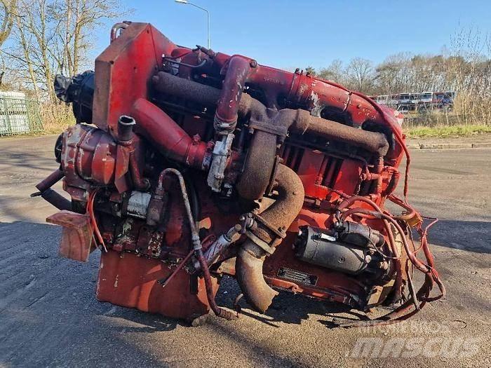  Engines BF6L913T Druge komponente
