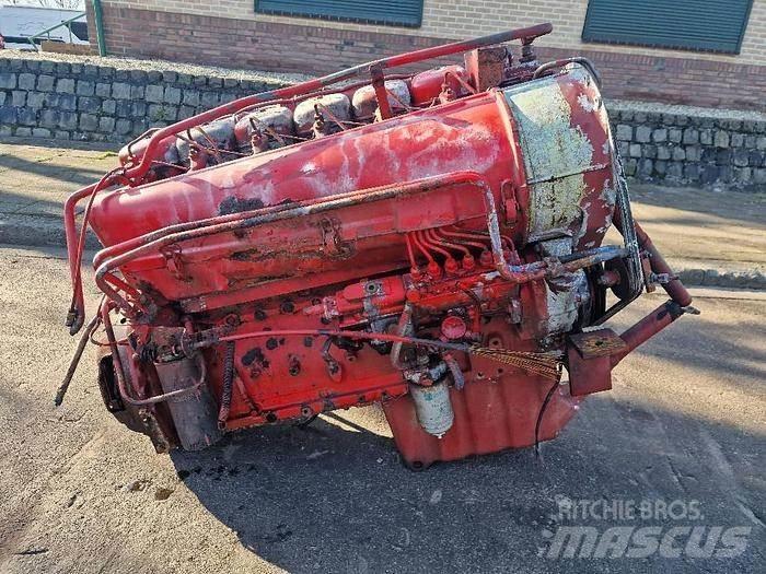  Engines BF6L913T Druge komponente