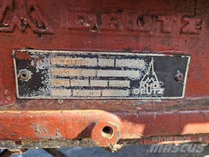  Engines BF6L913T Druge komponente