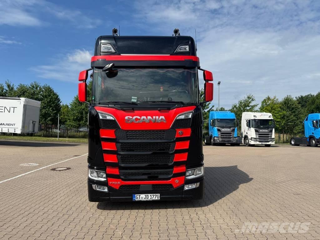 Scania 770 S Traktorske jedinice