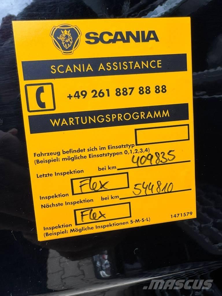 Scania 770 S Traktorske jedinice