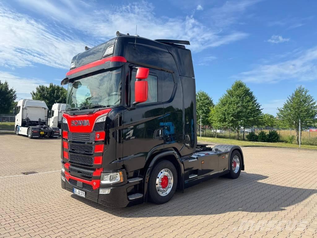 Scania 770 S Traktorske jedinice