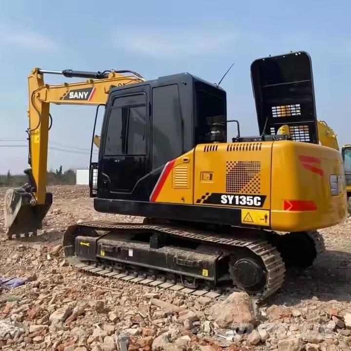 Sany SY 135 C Bageri gusjeničari