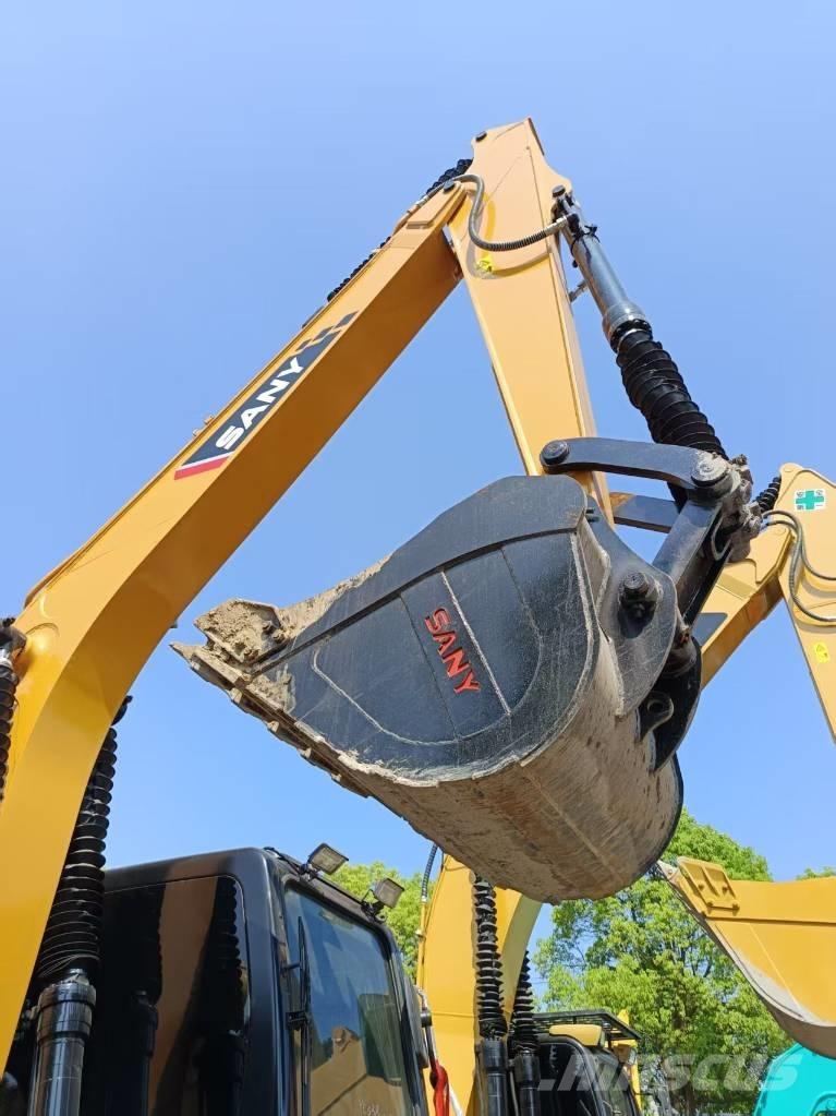 Sany SY 135 C Bageri gusjeničari