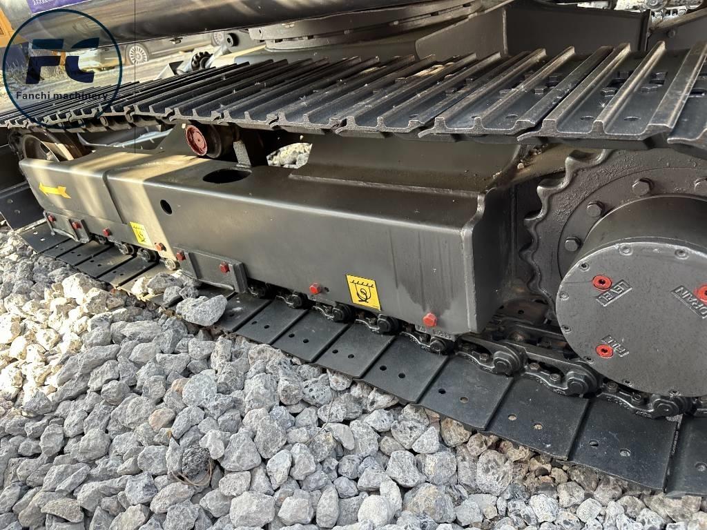 Volvo EC 60 D Bageri gusjeničari