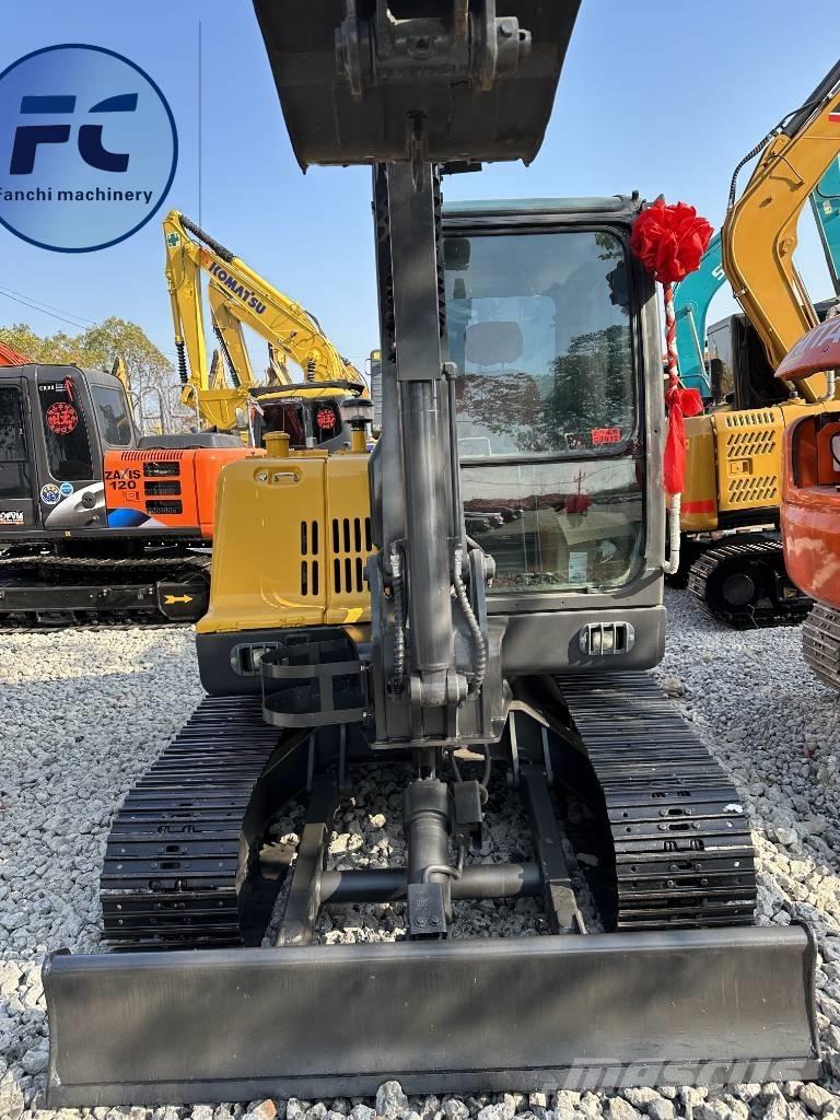 Volvo EC 60 D Bageri gusjeničari