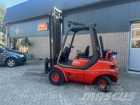 Linde H 30 Plinski viličari