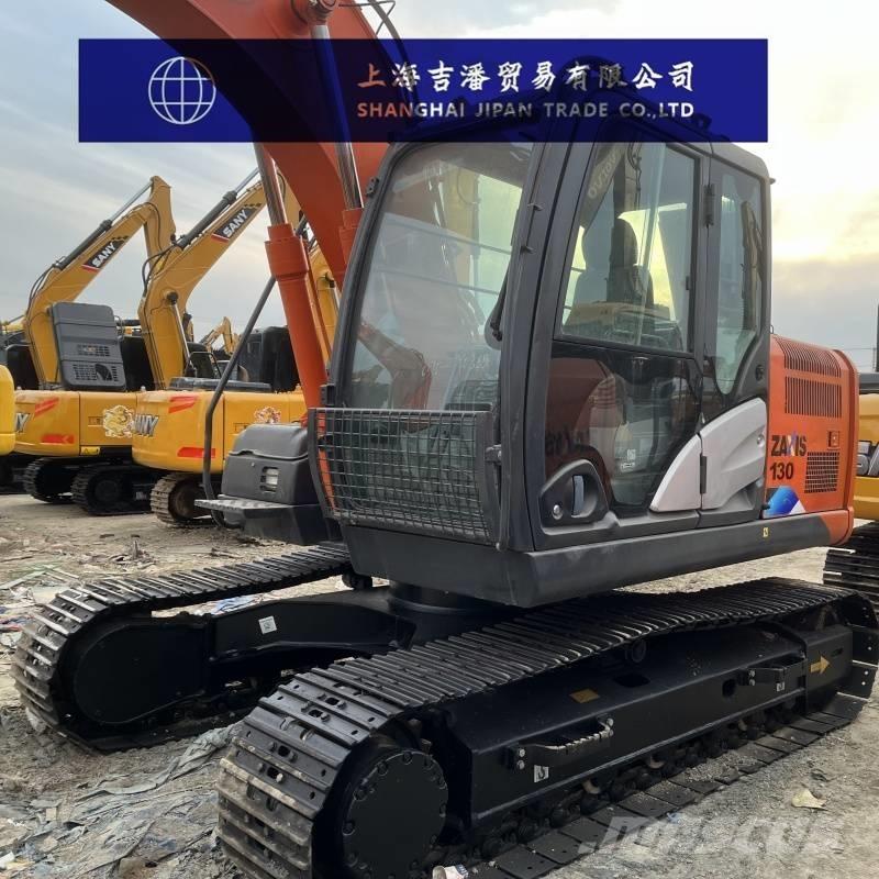Hitachi ZX 130 Bageri gusjeničari