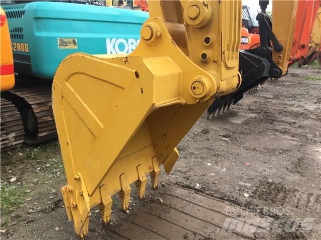 Komatsu PC 200 Bageri gusjeničari