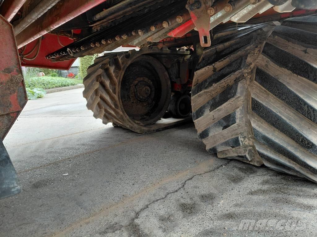 Grimme Tectron 415 Skupljači i kopači krumpira