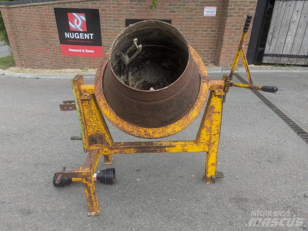 Howard PTO CONCRETE Dodatna oprema za betonske radove