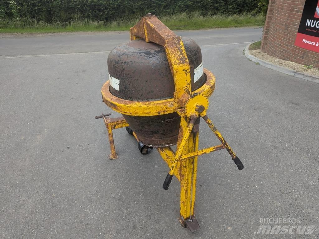 Howard PTO CONCRETE Dodatna oprema za betonske radove