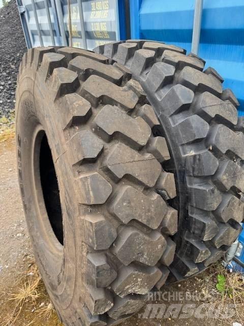 Michelin 16.00R20 Gume, kotači i naplatci