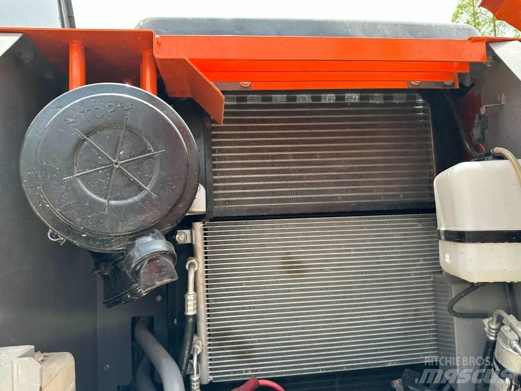 Hitachi ZX 130 K Bageri gusjeničari