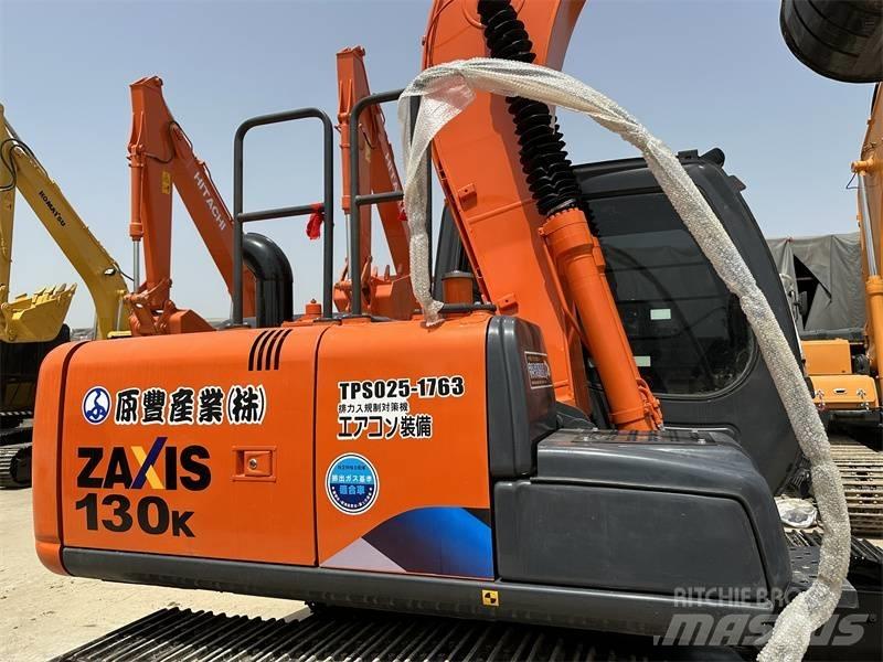 Hitachi ZX 130 K Bageri gusjeničari