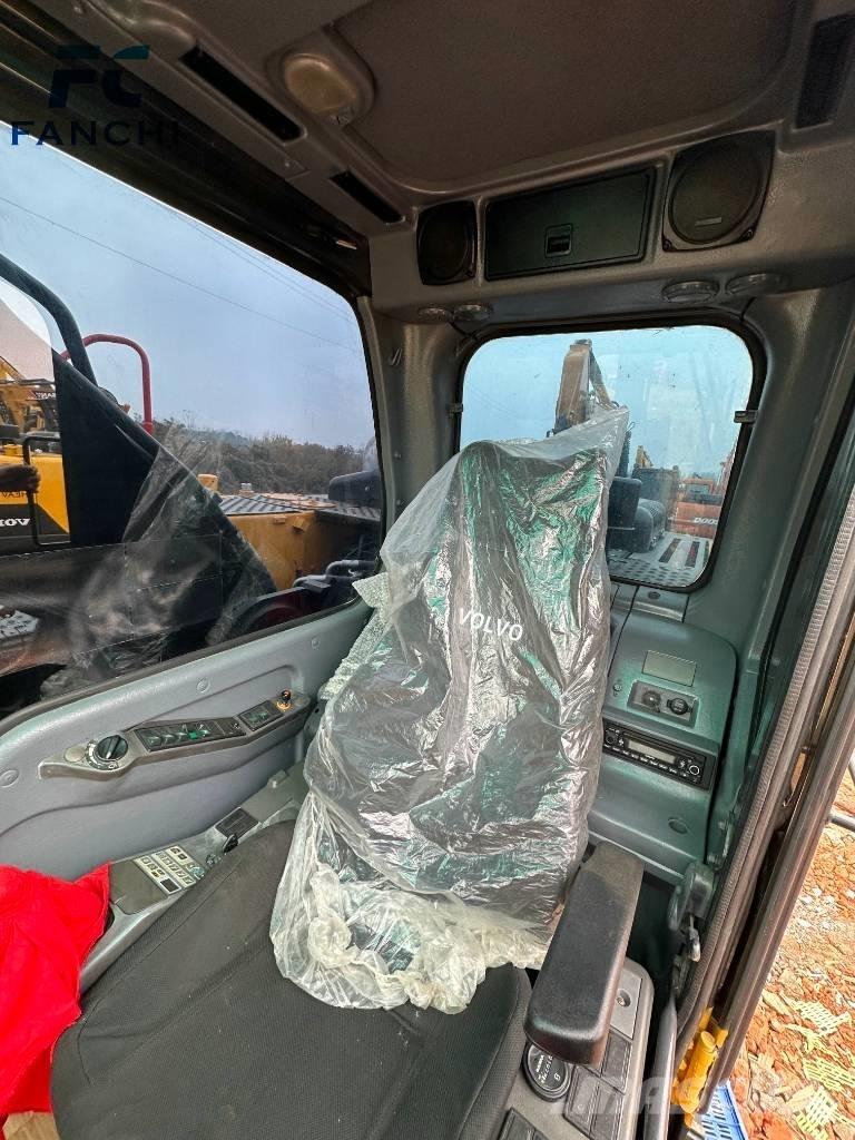 Volvo EC 290 Bageri gusjeničari