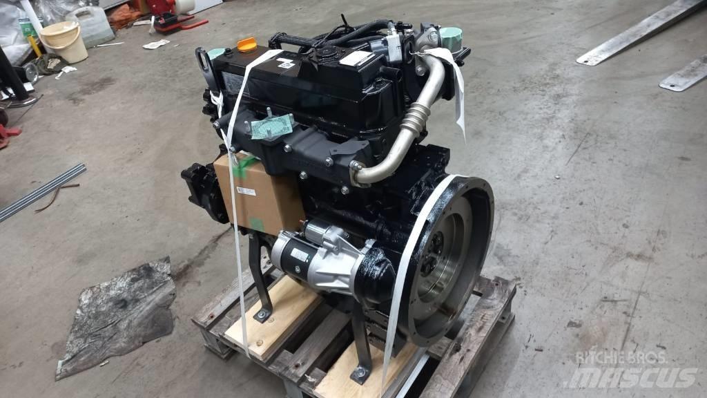 Yanmar 4TNV98 Motori